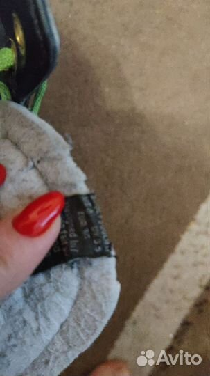 Коньки вратарские хоккейные