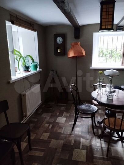 3-к. квартира, 80 м², 2/2 эт.