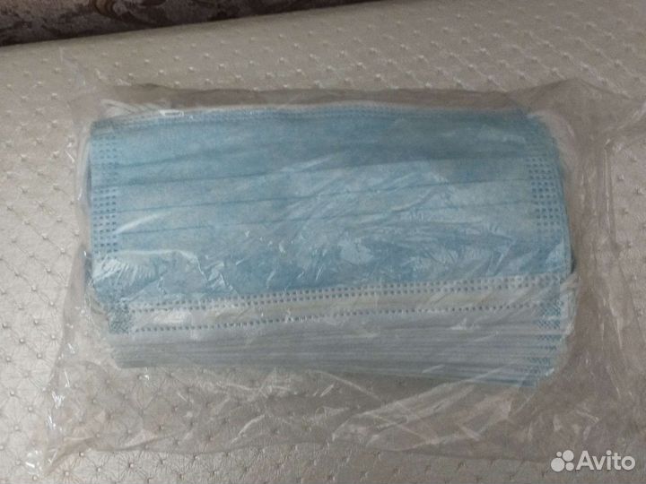 Маска медицинская