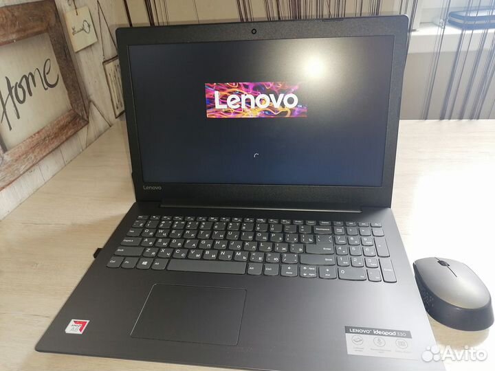 Компьютер lenovo