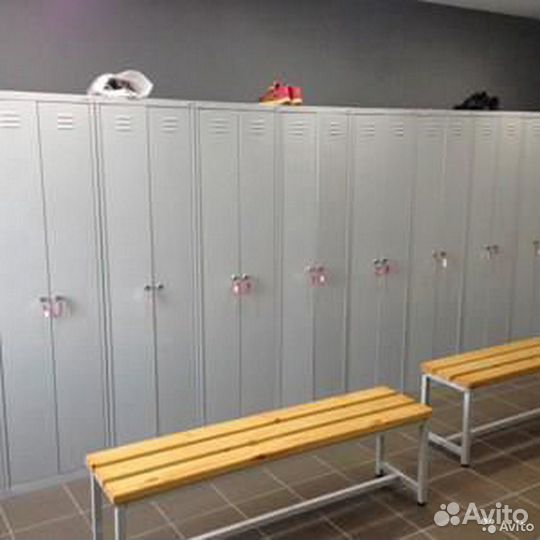 Шкафы для раздевалок LS-21-60