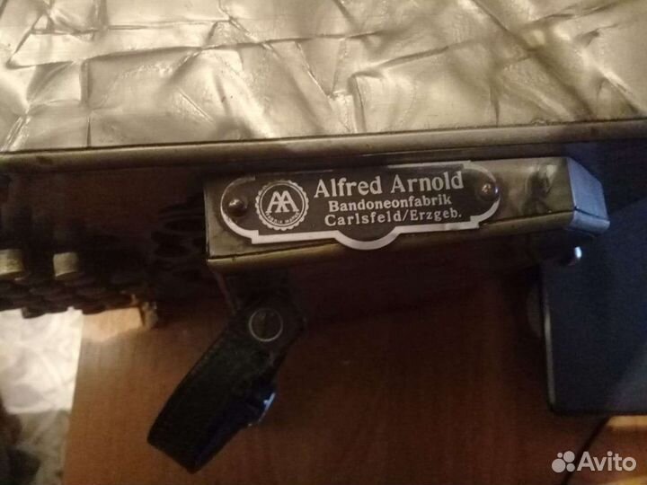 Бандонеон Alfred Arnold