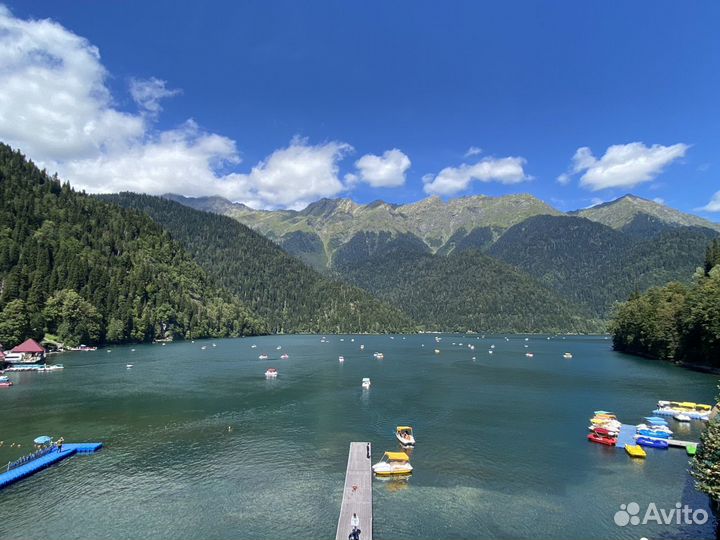 Индивидуальные экскурсии Абхазия