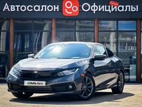 Honda Civic 1.5 CVT, 2019, 57 727 км, с пробегом, цена 1 945 000 руб.