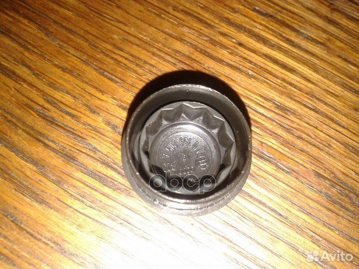 Колпачок 1J0955205A9B9 VAG