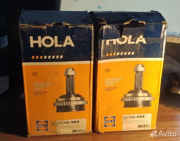 Шрус наружный toyota Camry (V50)