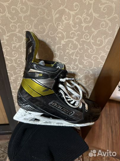 Коньки хоккейные bauer supreme 3s