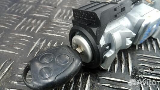 Замок зажигания ford C-MAX 1 (CNK35J101)