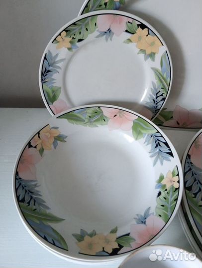 Посуда бу тарелки