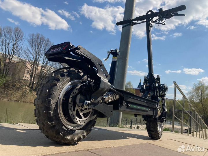 Электросамокат kugoo kirin m5 2023