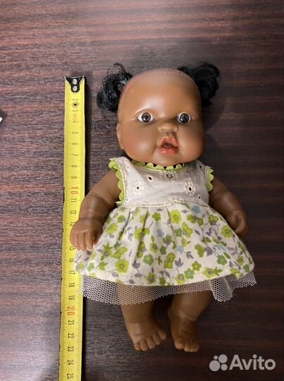 Пупс кукла paola reina