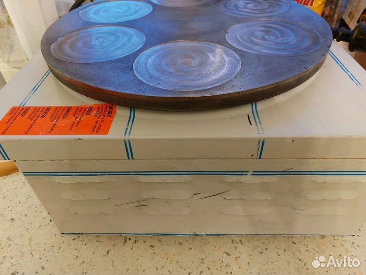 Блинница Roller Grill CSE 406