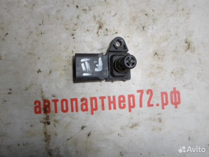 Датчик абсолютного давления 1.4. Ford Focus 2 2005