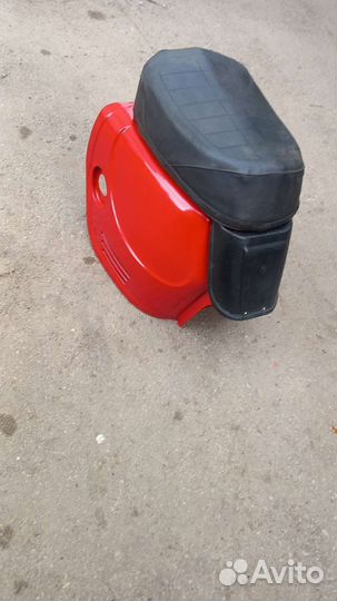 Облицовка муравей в сборе