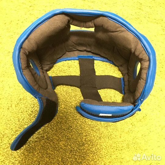 Боксерский шлем demix