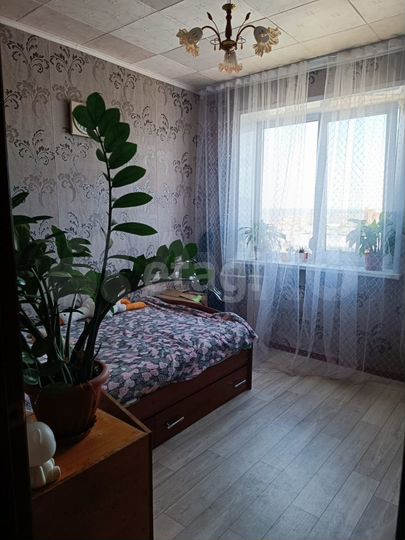 4-к. квартира, 76,4 м², 8/9 эт.