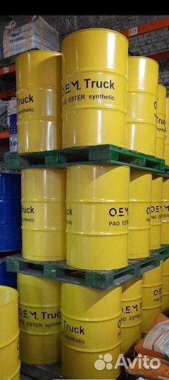 Моторное масло опт OEM Truck for MAN 3677 5w-30