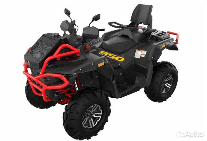 Квадроцикл stels ATV guepard 850 PE (trophy PRO)