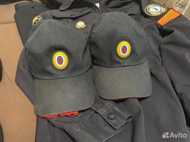 Форма колледжа полиции