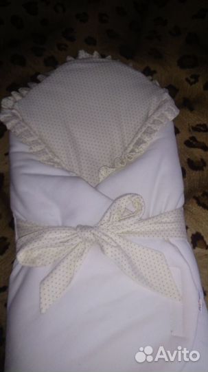 Конверт на выписку