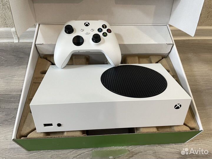 Xbox series s 512gb