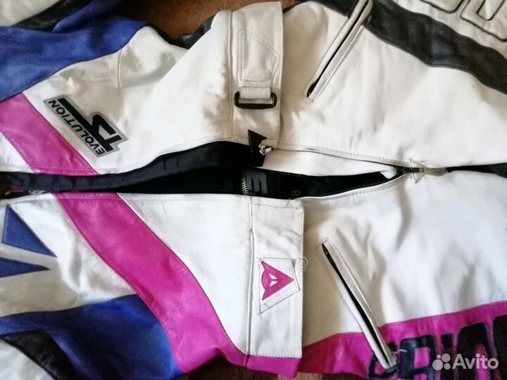 Мото комбинезон Dainese