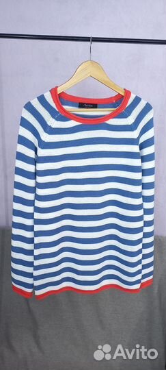 Новый пуловер размер 44/46 Германия хлопок