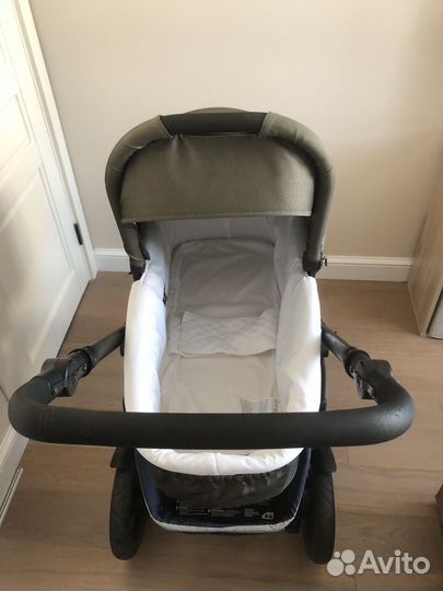 Коляска 2 в 1 britax smile 2