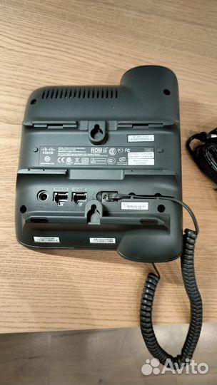 Телефон IP cisco 7911