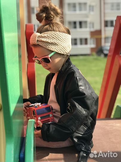 Куртка для девочки