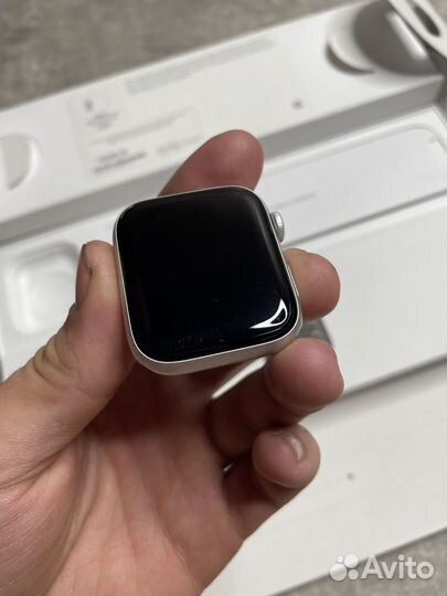 Часы apple watch 5 44 mm идельные