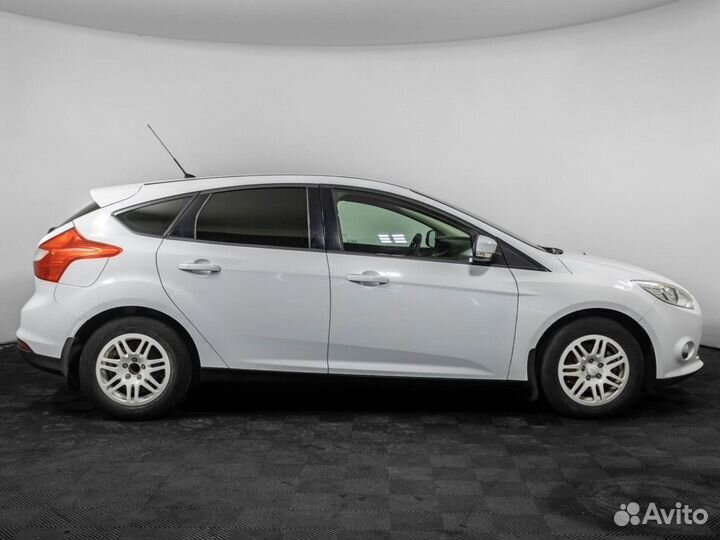 Ford Focus 1.6 МТ, 2013, 204 904 км