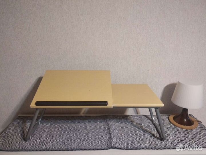 Складной столик для ноутбука