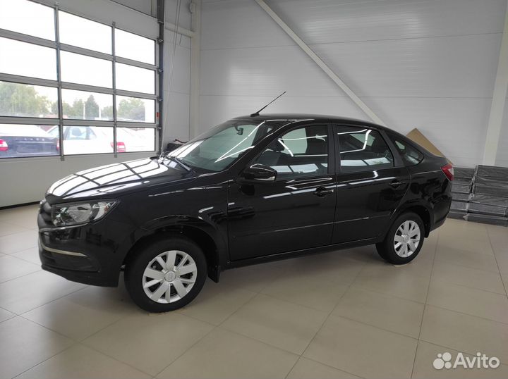 LADA Granta 1.6 МТ, 2024, 5 км