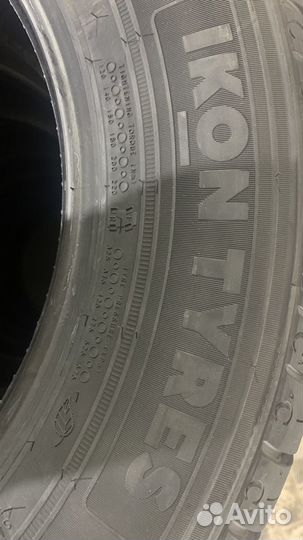 Ikon Tyres Nordman SC 215/65 R16C 109T