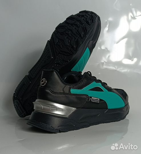 Кроссовки Puma Mercedes-AMG Petronas размер 42