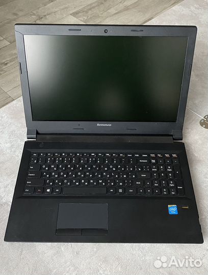 Ноутбук lenovo B50-30