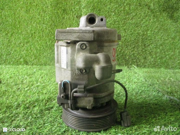 Компрессор кондиционера на honda elysion RR1 K24A