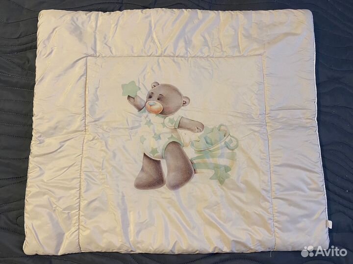 Матрас на пеленальный комод