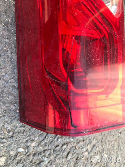 Фонарь задний газель некст цмф