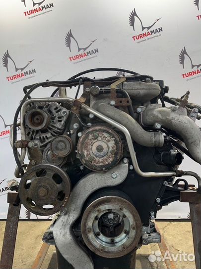 Двигатель Man Tgl 8.180 D0834LFL41