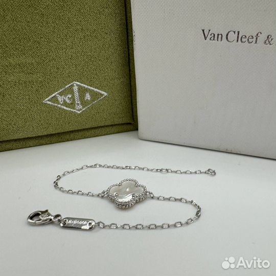Браслет Van Cleef (премиум)