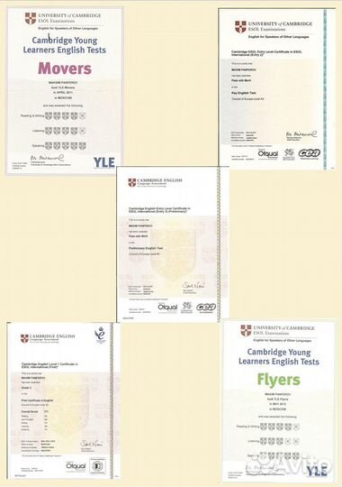 Maxim / репетитор по английскому языку онлайн