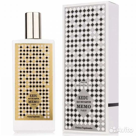 Духи Memo Kedu