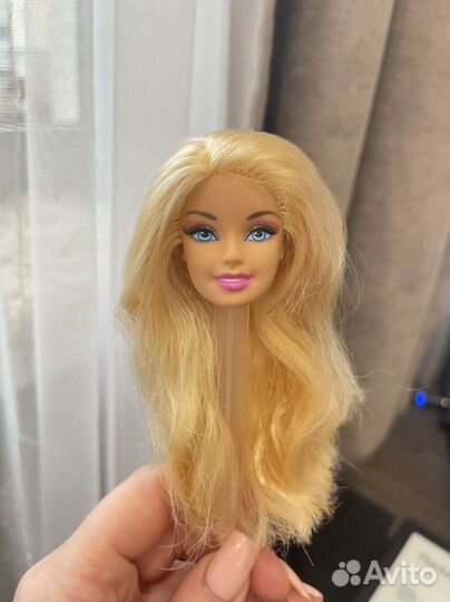 Головы кукол Барби