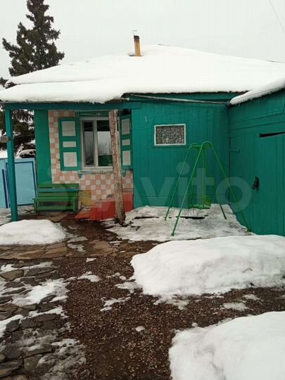 Дом 45,3 м² на участке 6,5 сот.