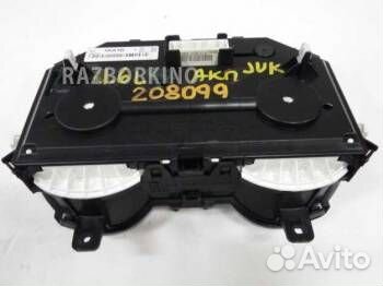 Панель приборов Ниссан