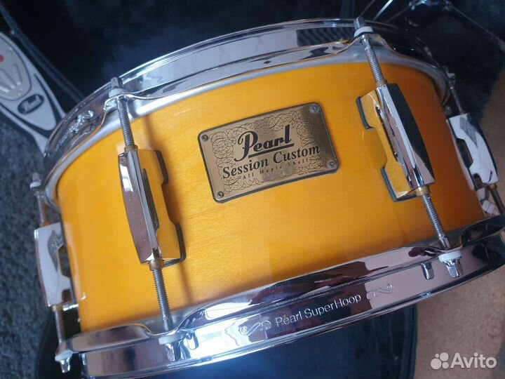 Малый барабан Pearl Session Custom