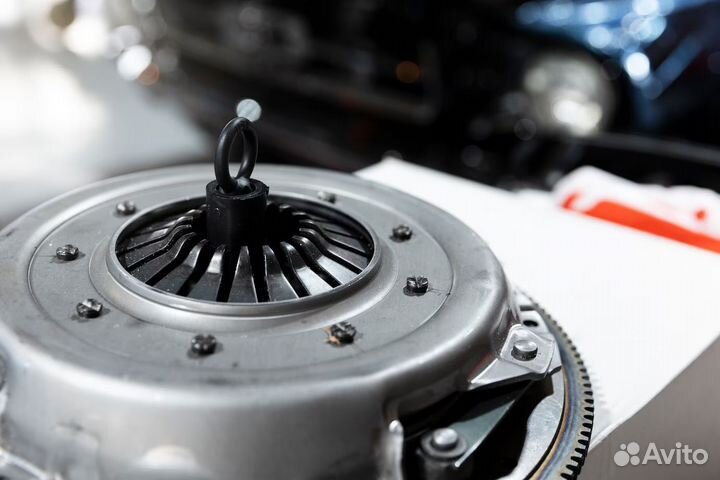 Ремонт АКПП, DSG, МКПП, ркпп, powershift и роботов x-5307