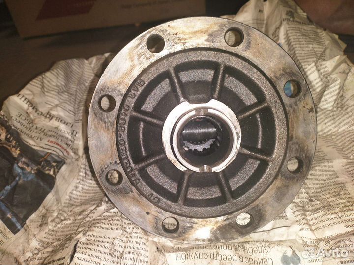 Дифференциал ваз